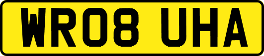 WR08UHA