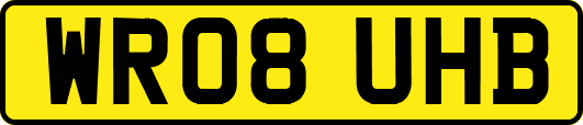 WR08UHB