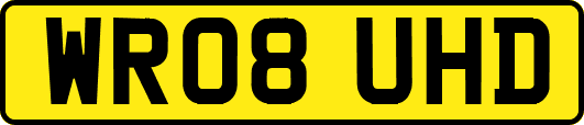 WR08UHD