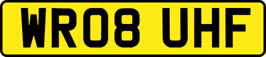 WR08UHF