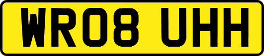 WR08UHH
