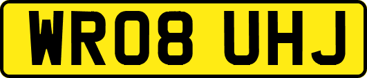 WR08UHJ