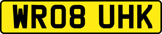 WR08UHK