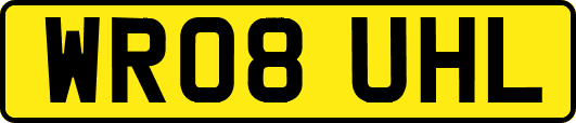 WR08UHL