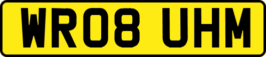 WR08UHM