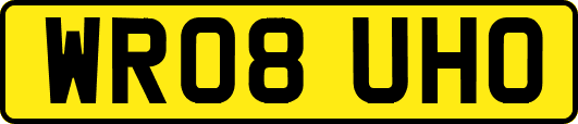 WR08UHO
