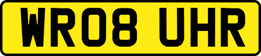 WR08UHR