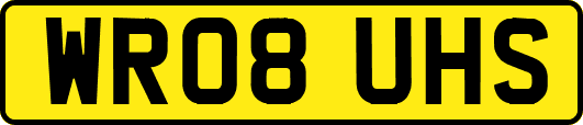WR08UHS