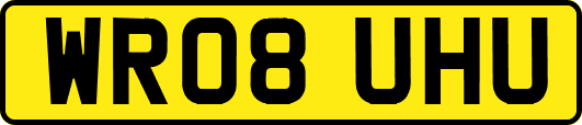 WR08UHU