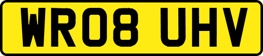 WR08UHV