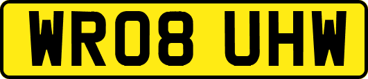 WR08UHW
