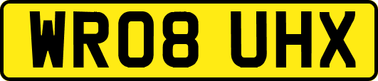WR08UHX