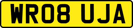 WR08UJA