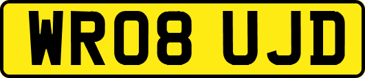 WR08UJD