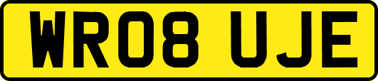 WR08UJE