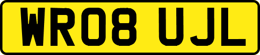 WR08UJL