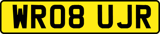 WR08UJR