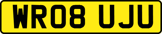 WR08UJU