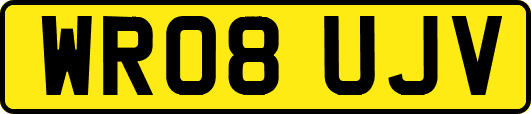 WR08UJV