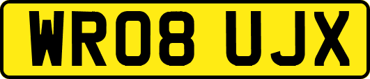 WR08UJX