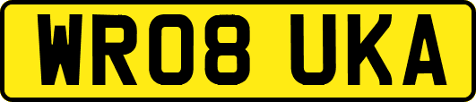 WR08UKA