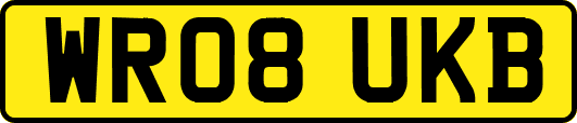 WR08UKB
