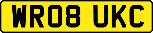 WR08UKC