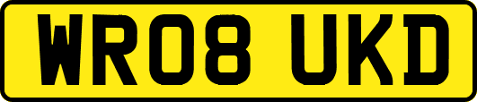 WR08UKD