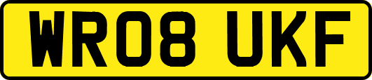 WR08UKF