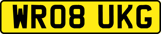 WR08UKG