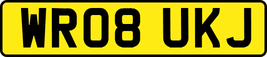 WR08UKJ