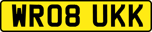 WR08UKK