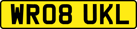 WR08UKL