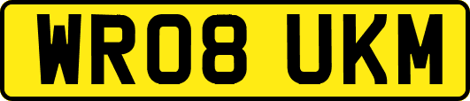 WR08UKM