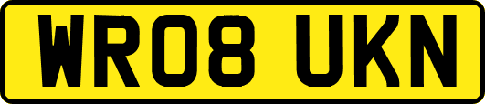WR08UKN