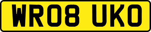 WR08UKO