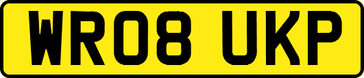 WR08UKP
