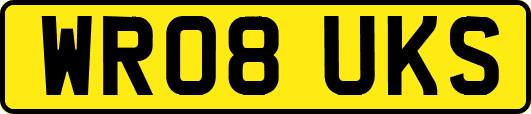 WR08UKS