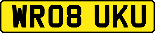 WR08UKU