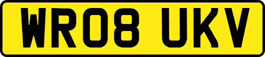 WR08UKV