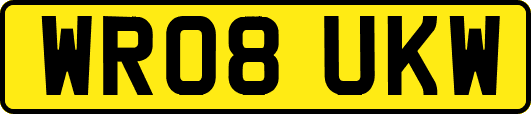 WR08UKW
