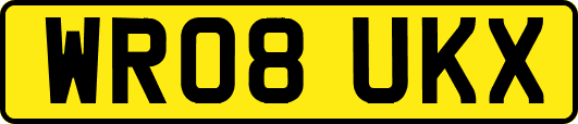 WR08UKX