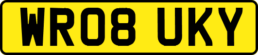 WR08UKY