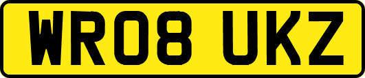 WR08UKZ