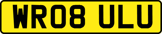 WR08ULU