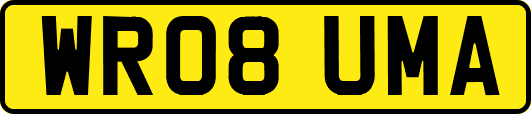 WR08UMA
