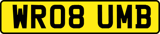 WR08UMB