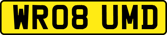 WR08UMD