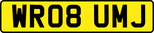 WR08UMJ