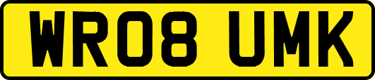 WR08UMK